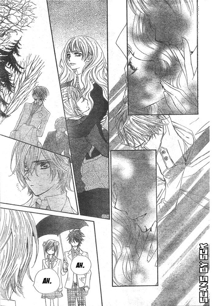 Read Vampire Knight (es) Manga Online