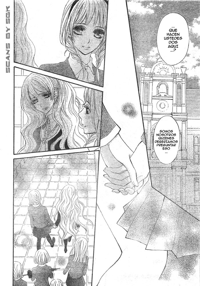 Read Vampire Knight (es) Manga Online