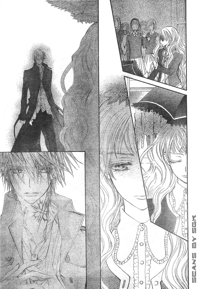 Read Vampire Knight (es) Manga Online