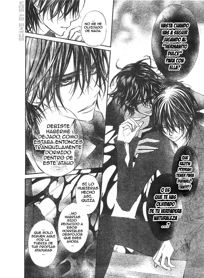 Read Vampire Knight (es) Manga Online
