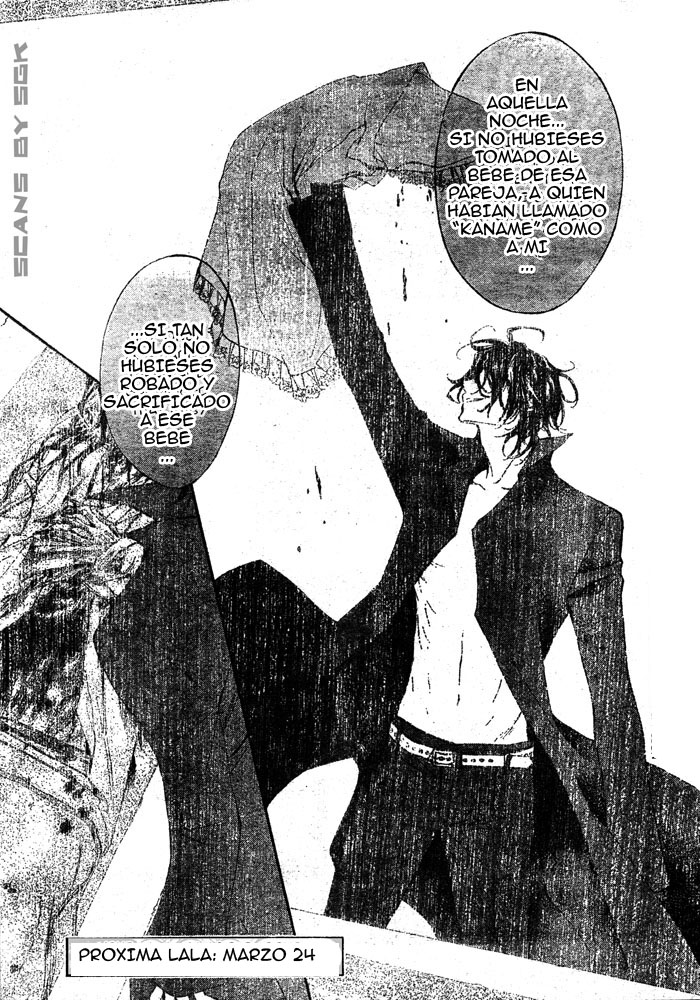 Read Vampire Knight (es) Manga Online