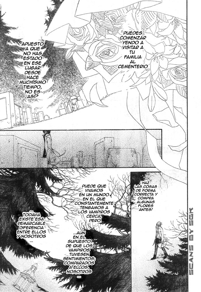 Read Vampire Knight (es) Manga Online