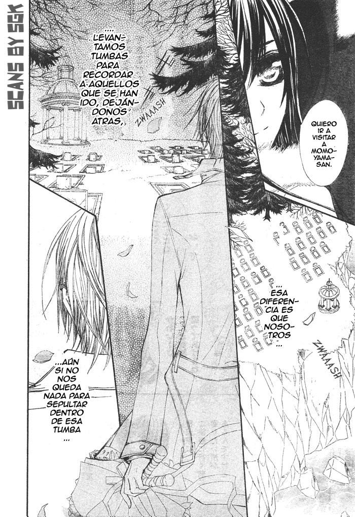 Read Vampire Knight (es) Manga Online