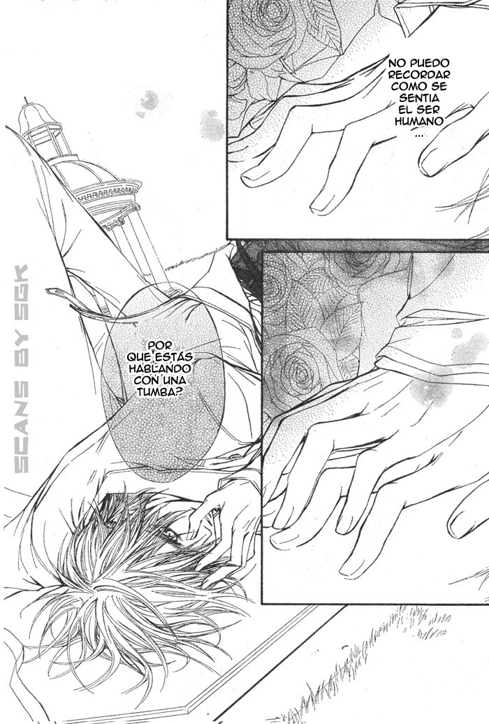 Read Vampire Knight (es) Manga Online