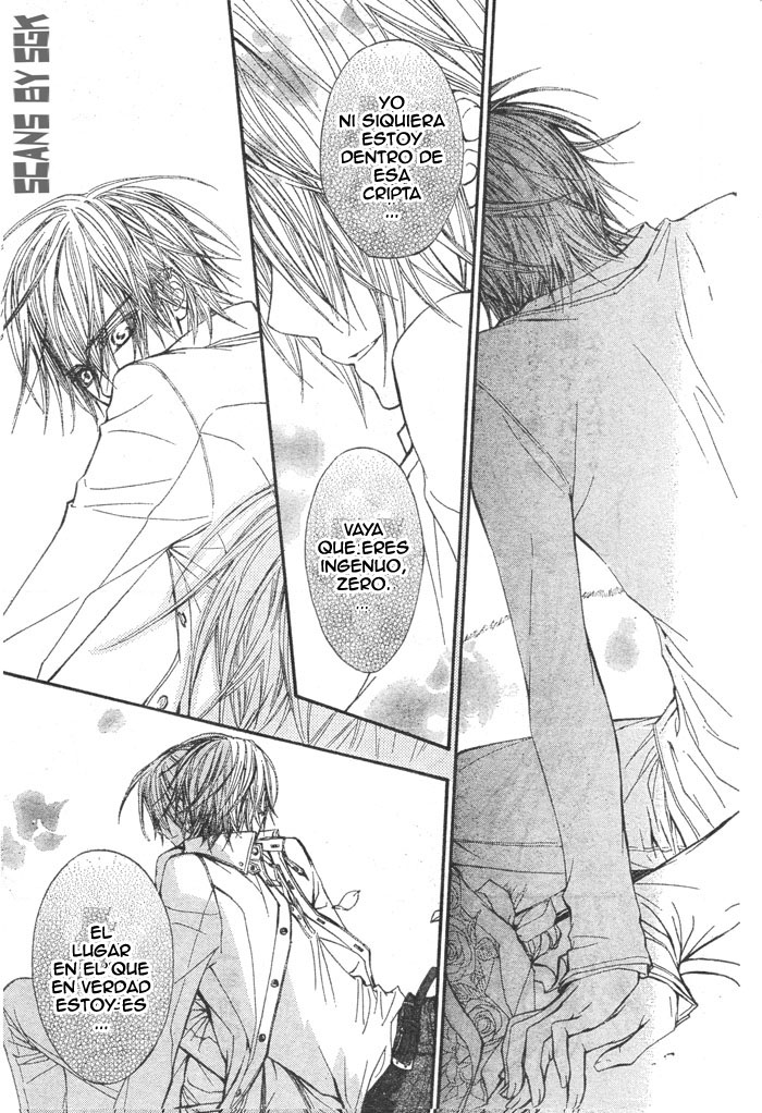 Read Vampire Knight (es) Manga Online