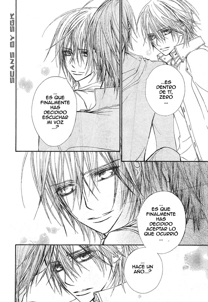 Read Vampire Knight (es) Manga Online