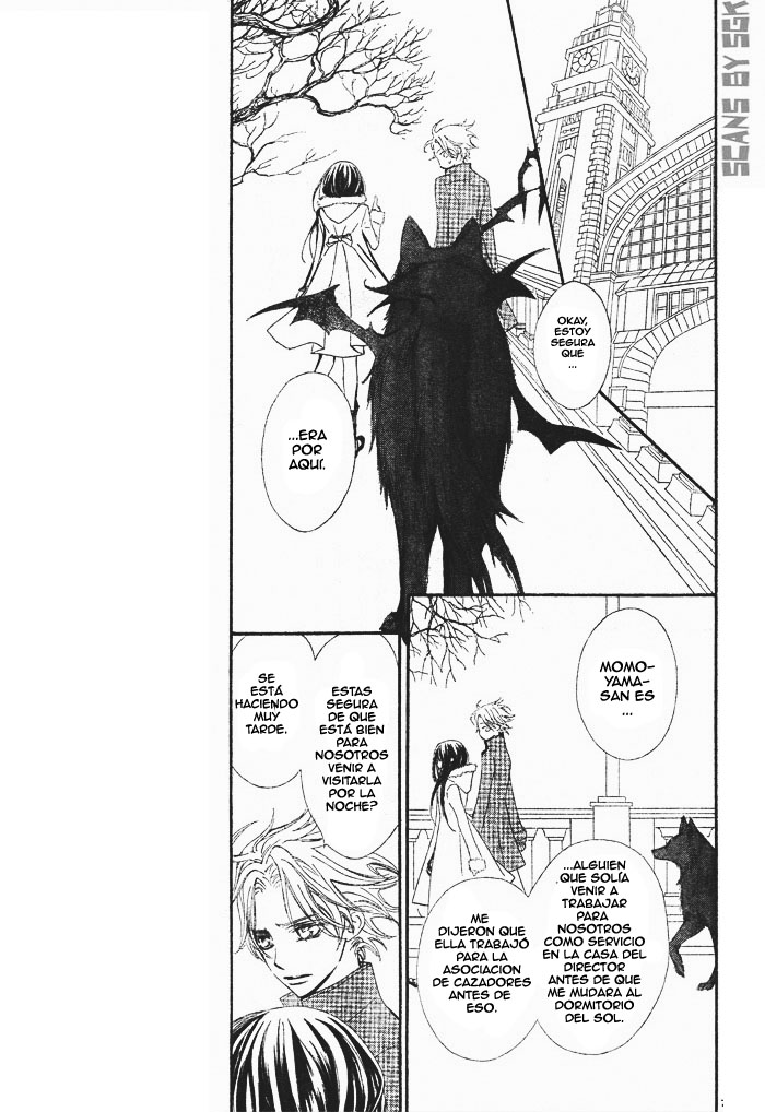 Read Vampire Knight (es) Manga Online