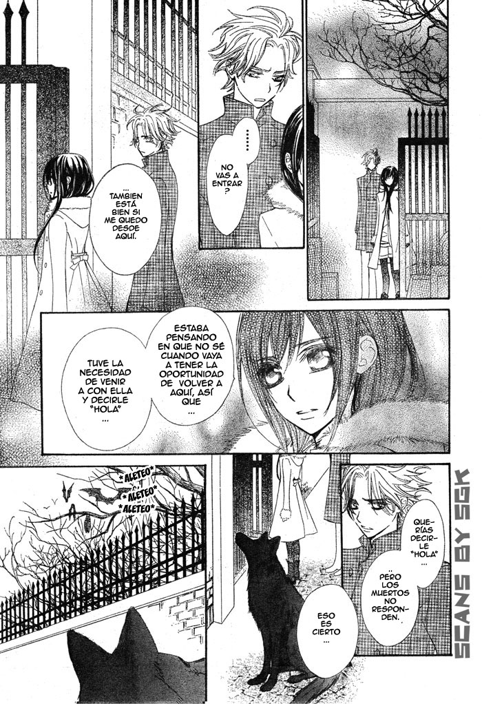 Read Vampire Knight (es) Manga Online