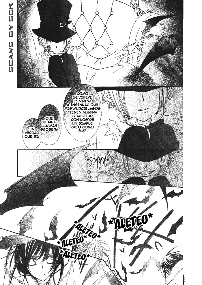 Read Vampire Knight (es) Manga Online