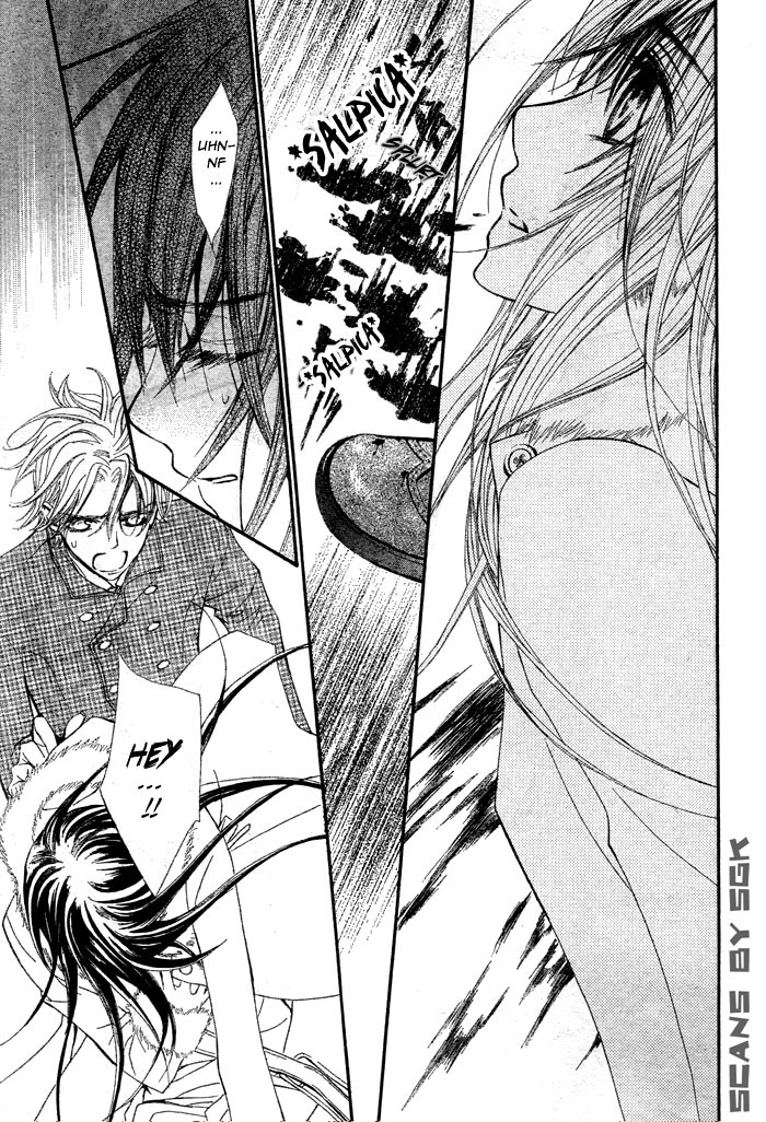 Read Vampire Knight (es) Manga Online