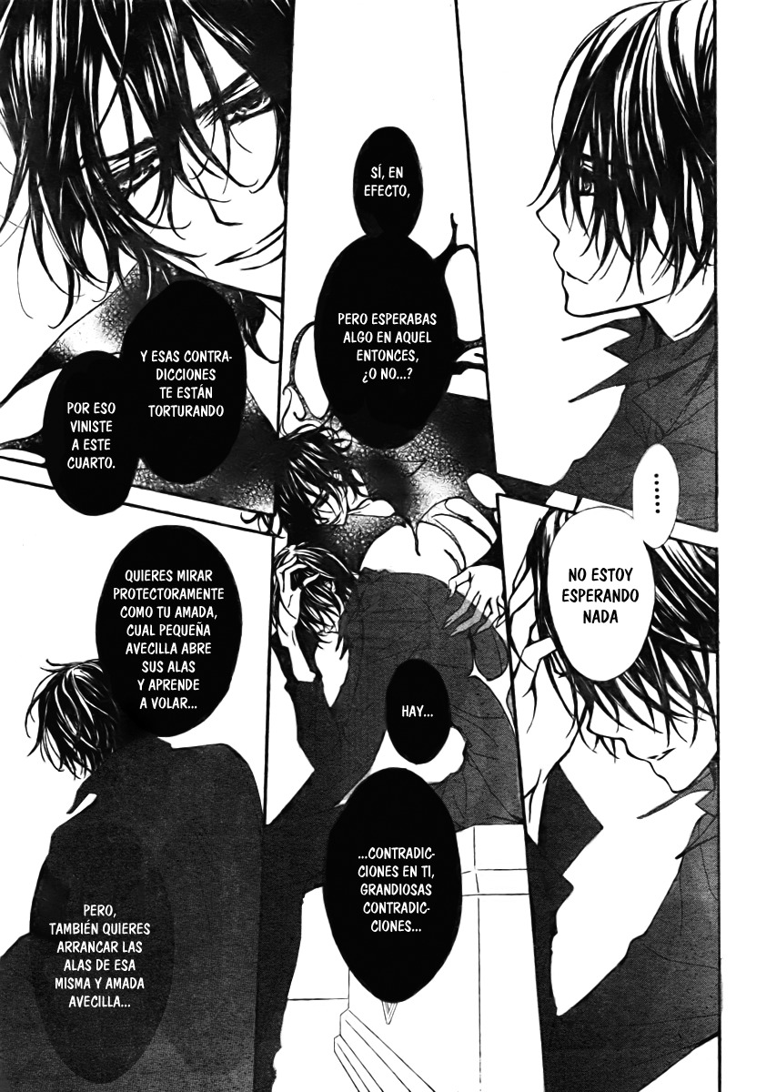 Read Vampire Knight (es) Manga Online