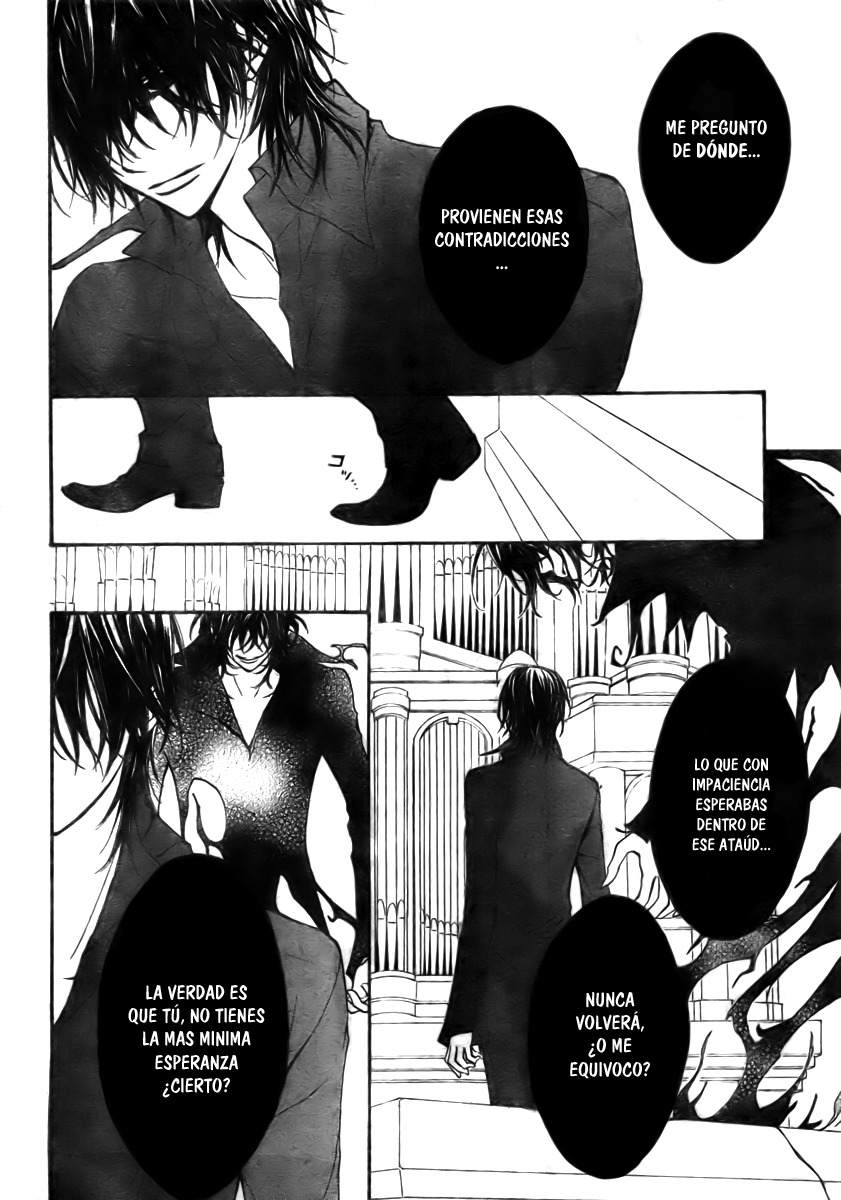 Read Vampire Knight (es) Manga Online