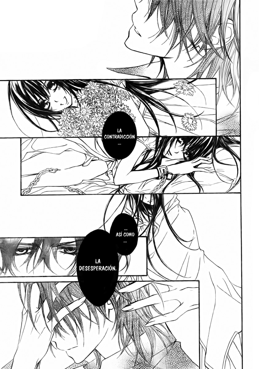 Read Vampire Knight (es) Manga Online