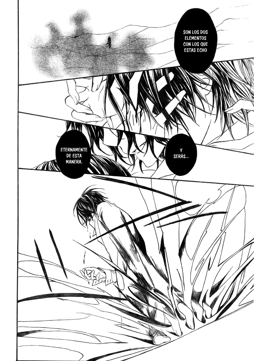 Read Vampire Knight (es) Manga Online