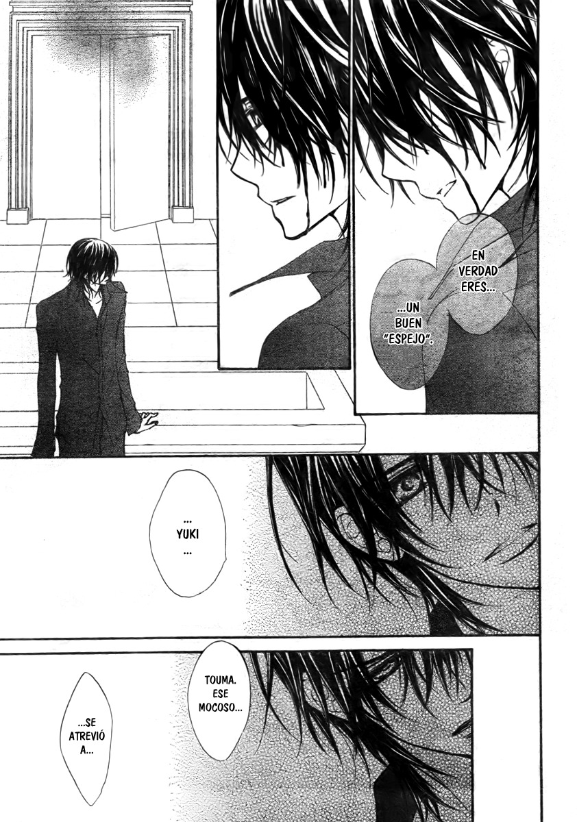 Read Vampire Knight (es) Manga Online