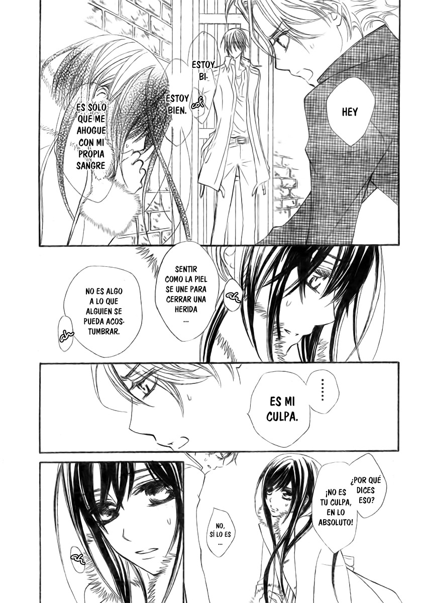 Read Vampire Knight (es) Manga Online