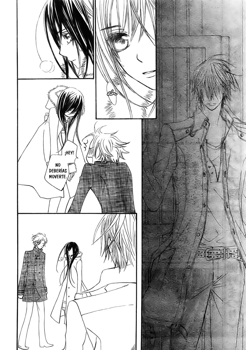 Read Vampire Knight (es) Manga Online