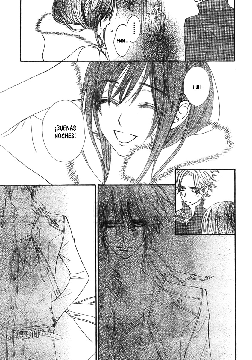 Read Vampire Knight (es) Manga Online