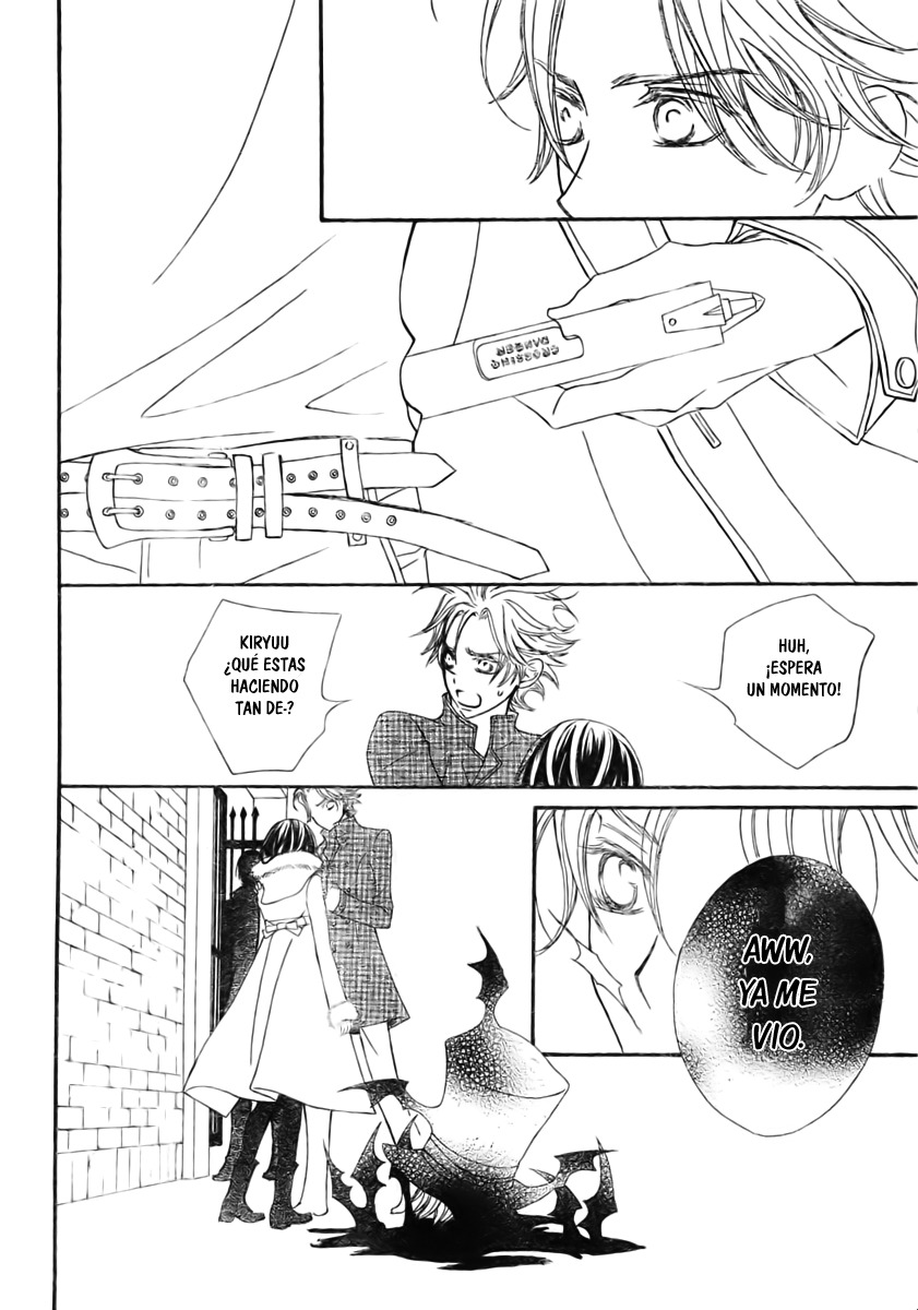 Read Vampire Knight (es) Manga Online