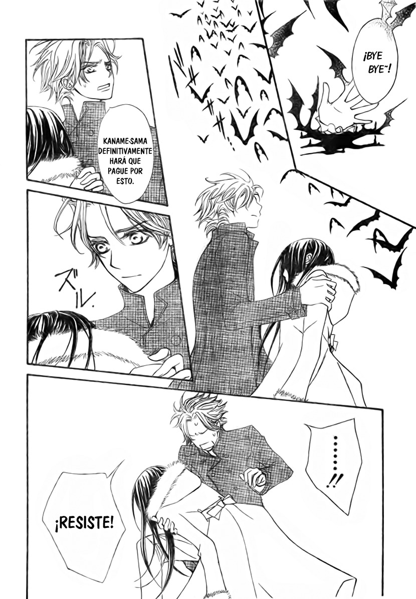 Read Vampire Knight (es) Manga Online