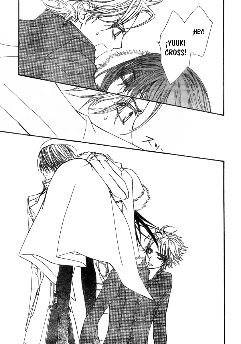 Read Vampire Knight (es) Manga Online