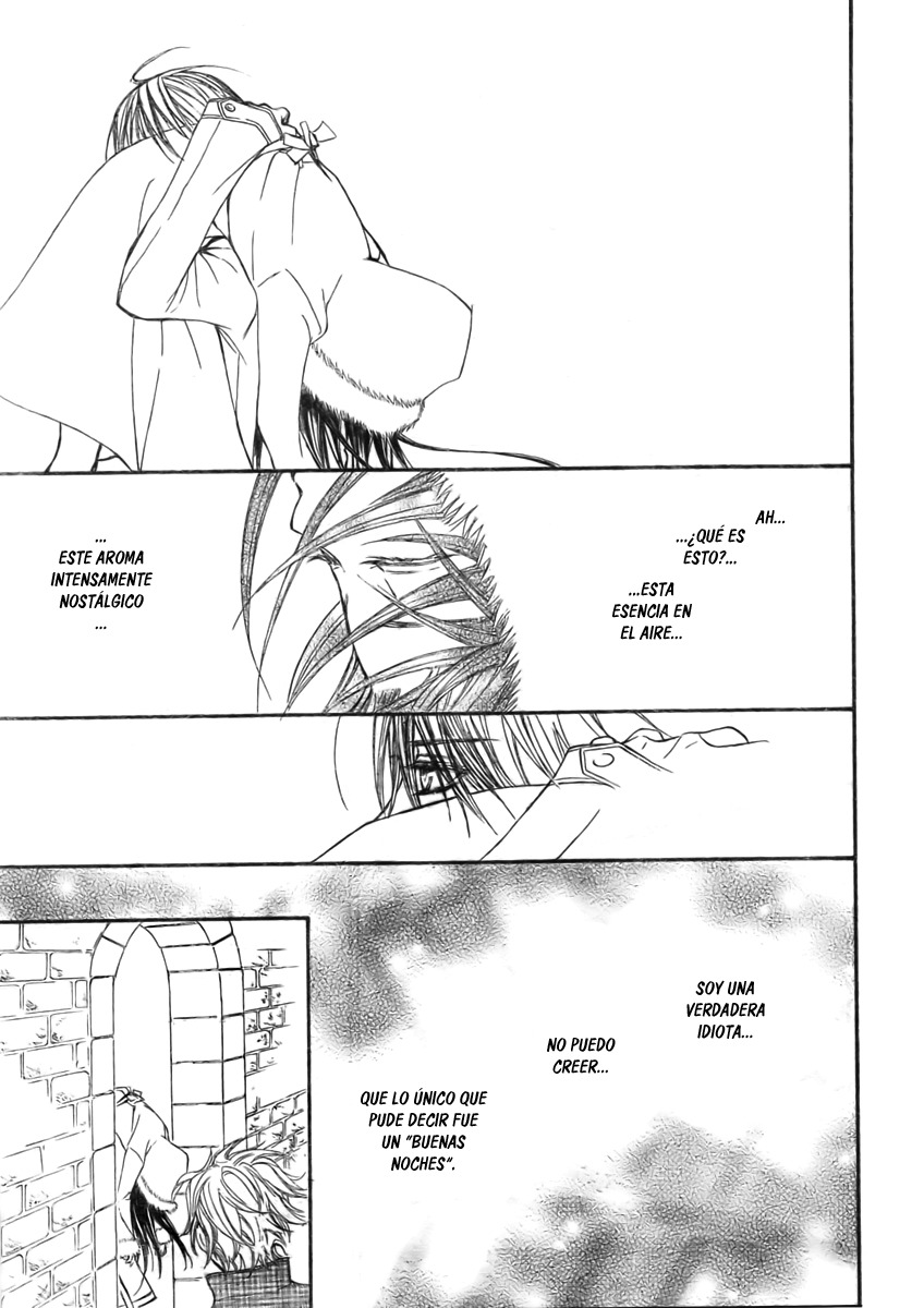 Read Vampire Knight (es) Manga Online