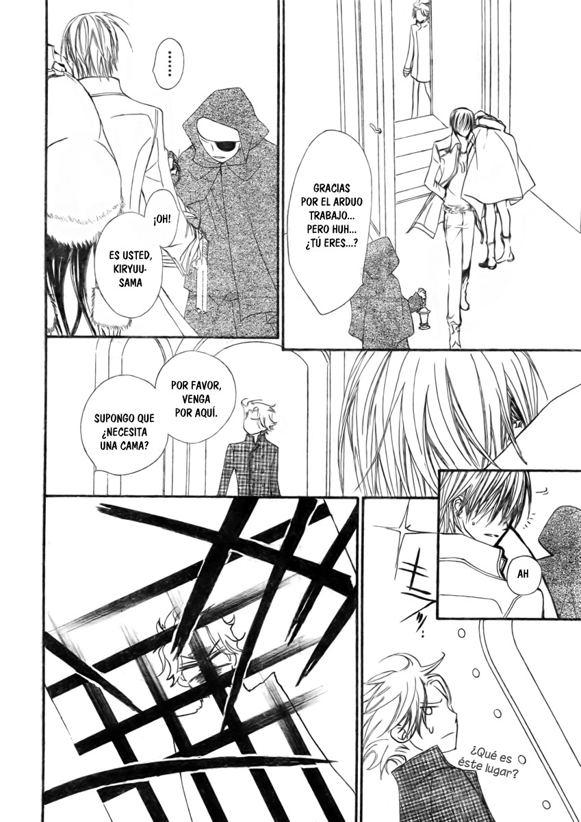 Read Vampire Knight (es) Manga Online