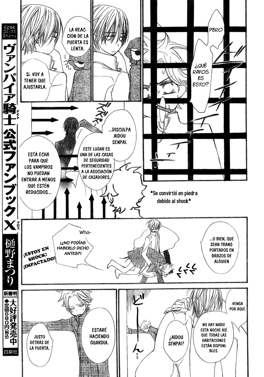 Read Vampire Knight (es) Manga Online