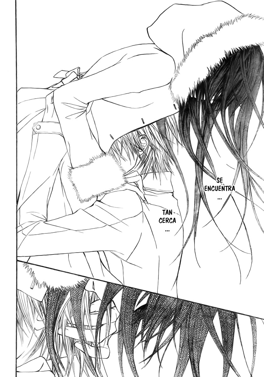 Read Vampire Knight (es) Manga Online