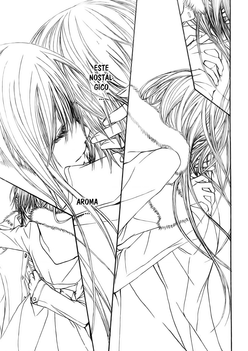 Read Vampire Knight (es) Manga Online