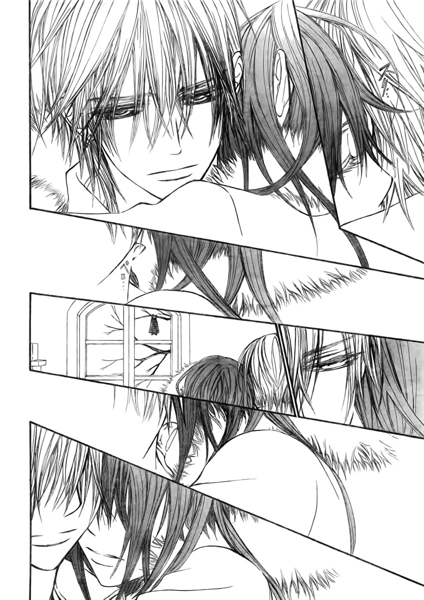 Read Vampire Knight (es) Manga Online