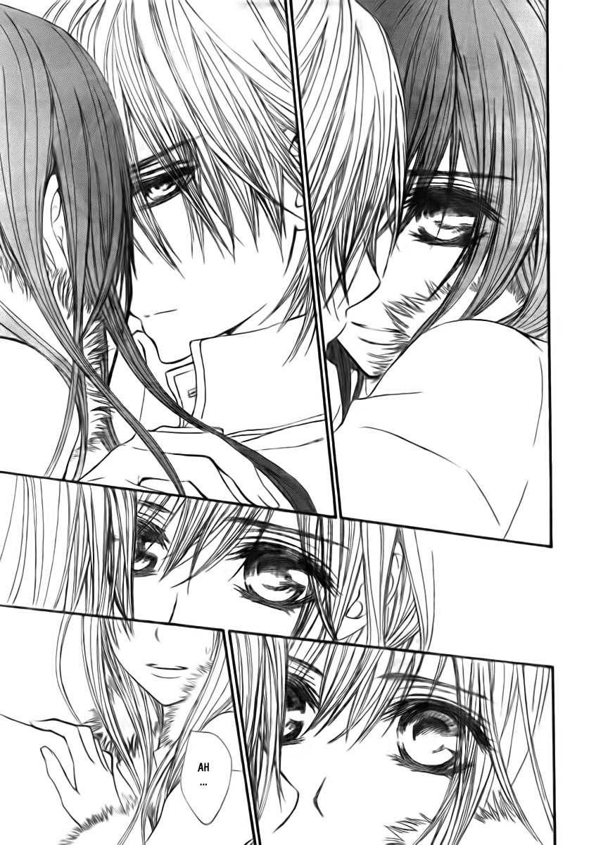 Read Vampire Knight (es) Manga Online