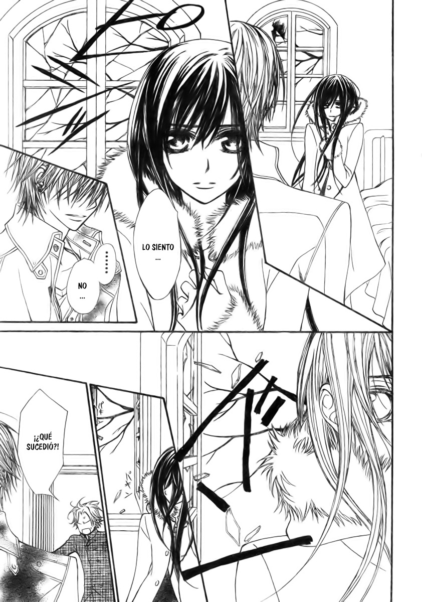 Read Vampire Knight (es) Manga Online