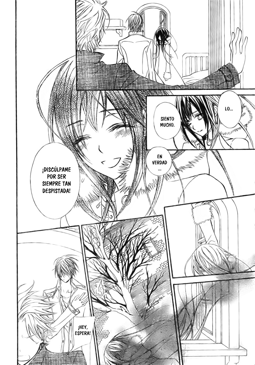 Read Vampire Knight (es) Manga Online