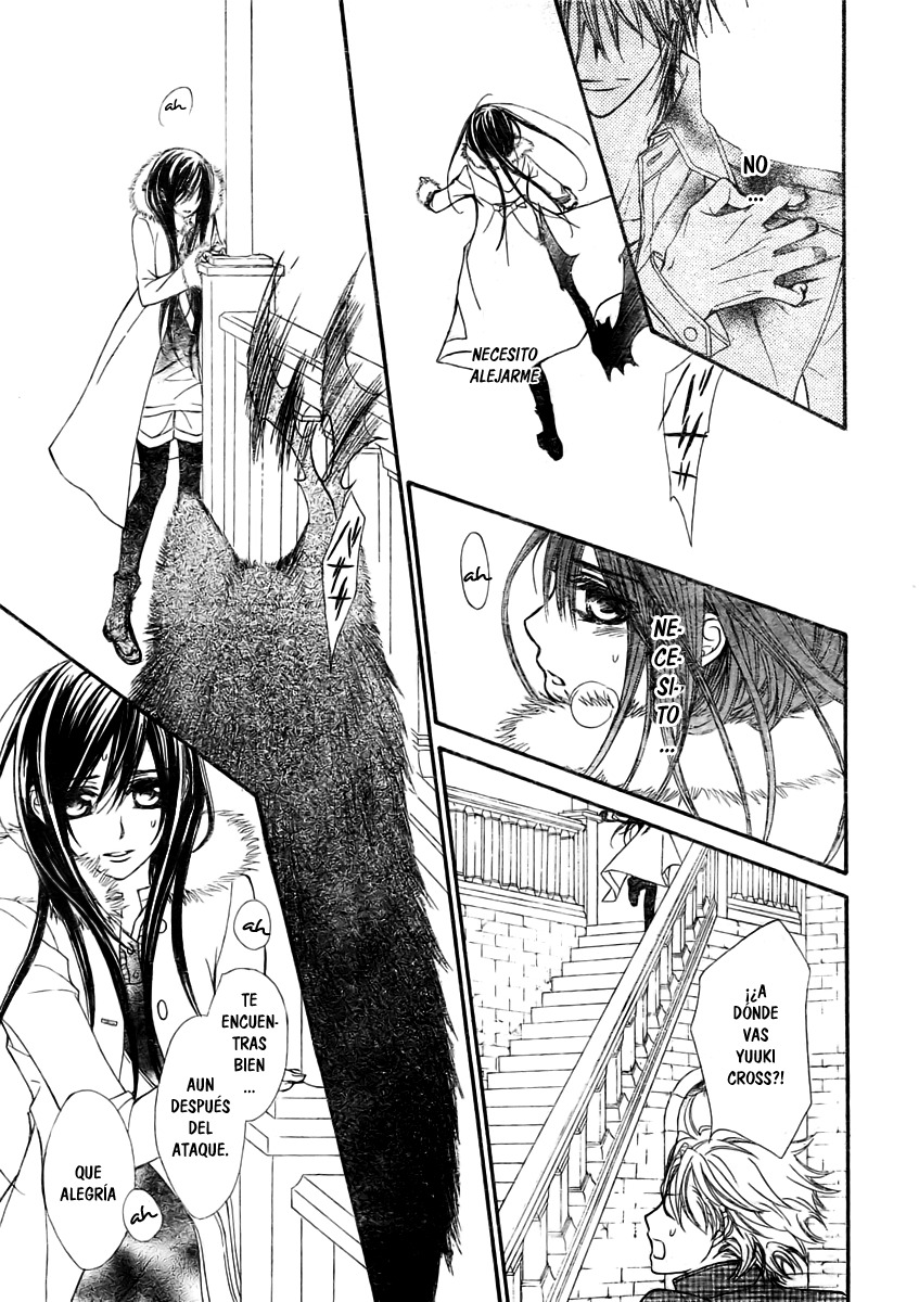 Read Vampire Knight (es) Manga Online