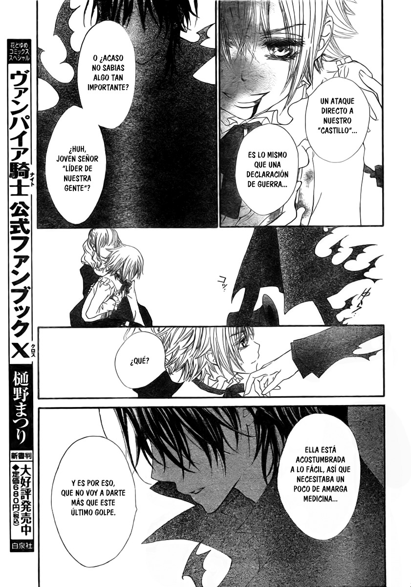 Read Vampire Knight (es) Manga Online