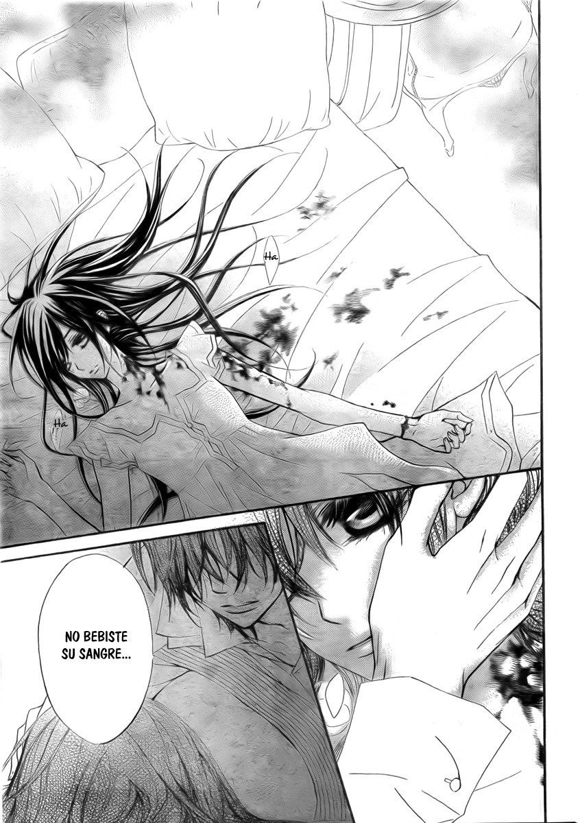 Read Vampire Knight (es) Manga Online