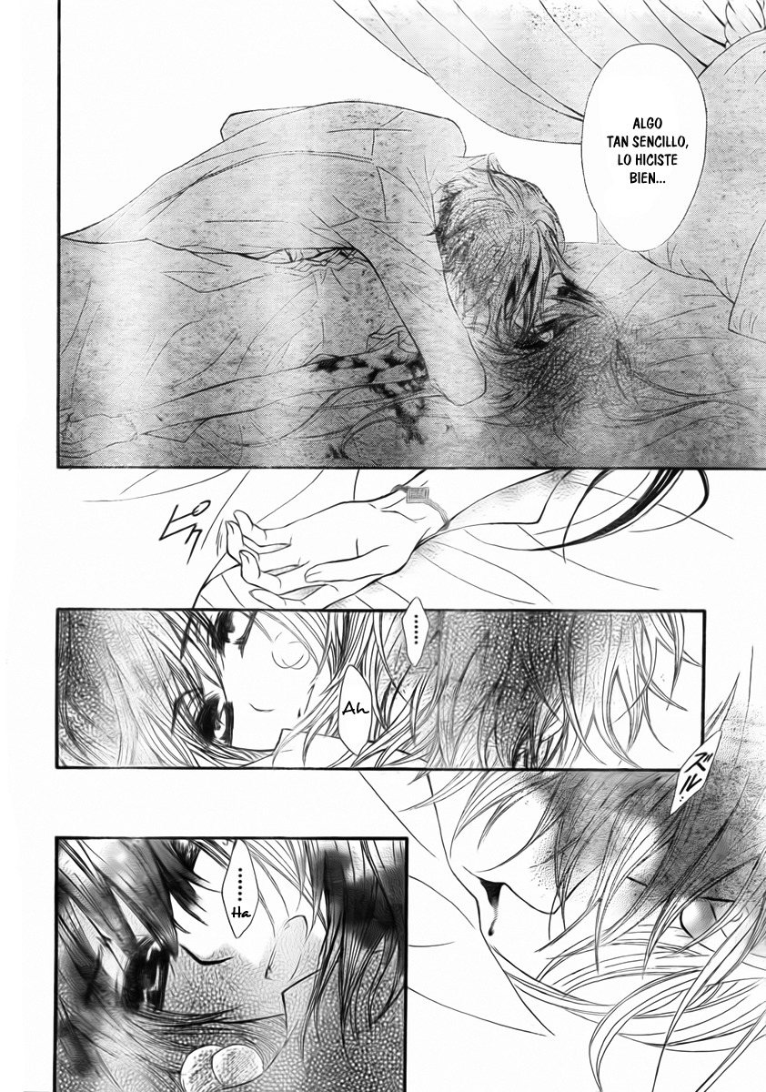 Read Vampire Knight (es) Manga Online