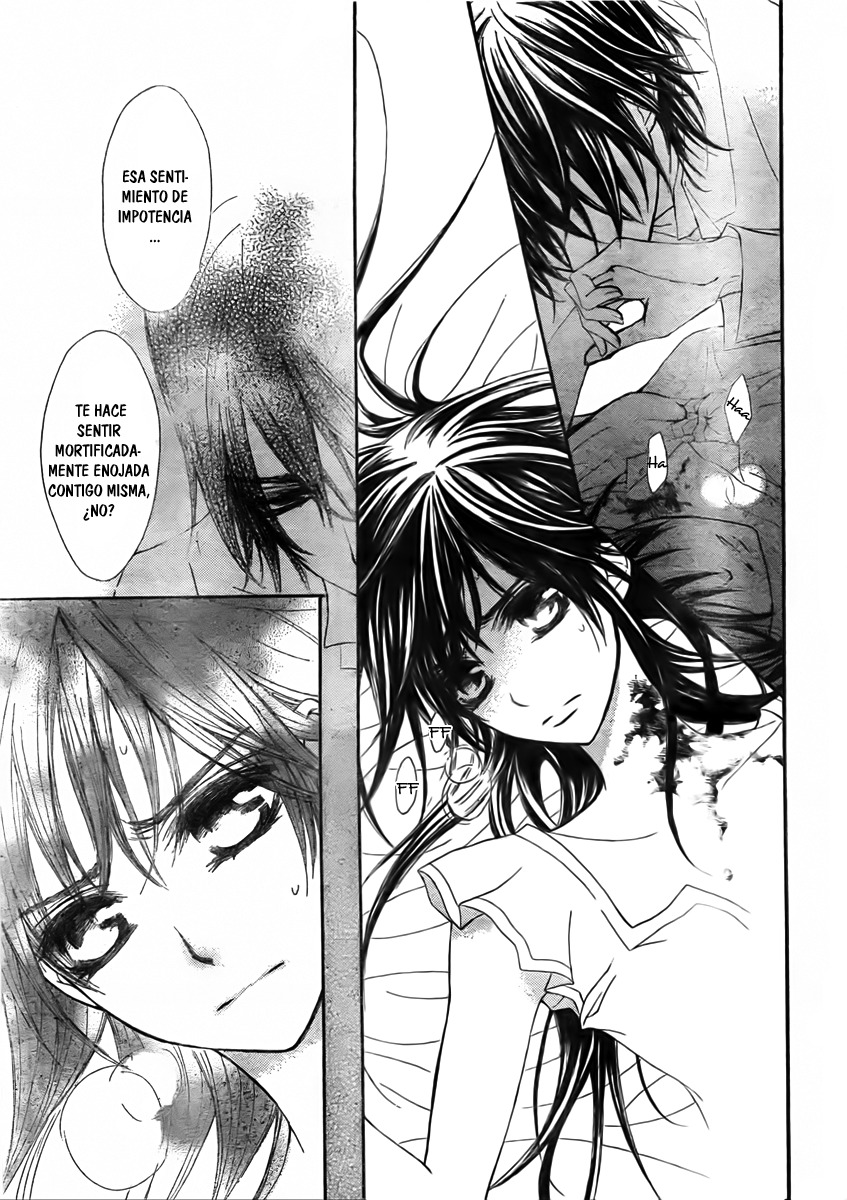 Read Vampire Knight (es) Manga Online