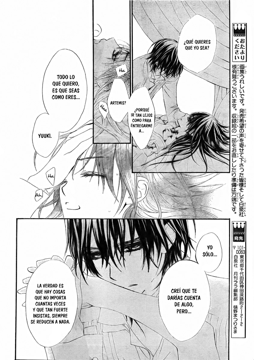 Read Vampire Knight (es) Manga Online