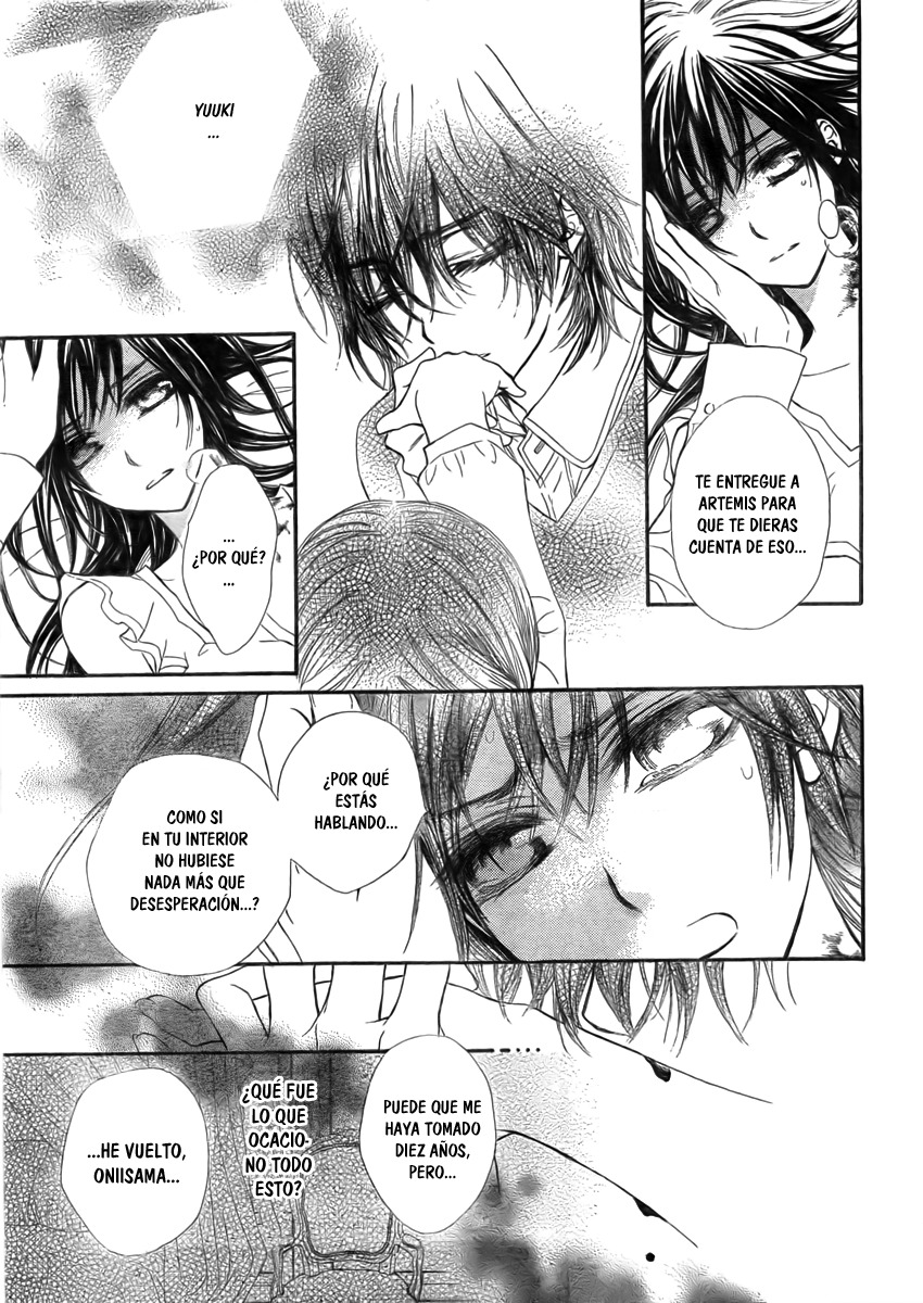 Read Vampire Knight (es) Manga Online