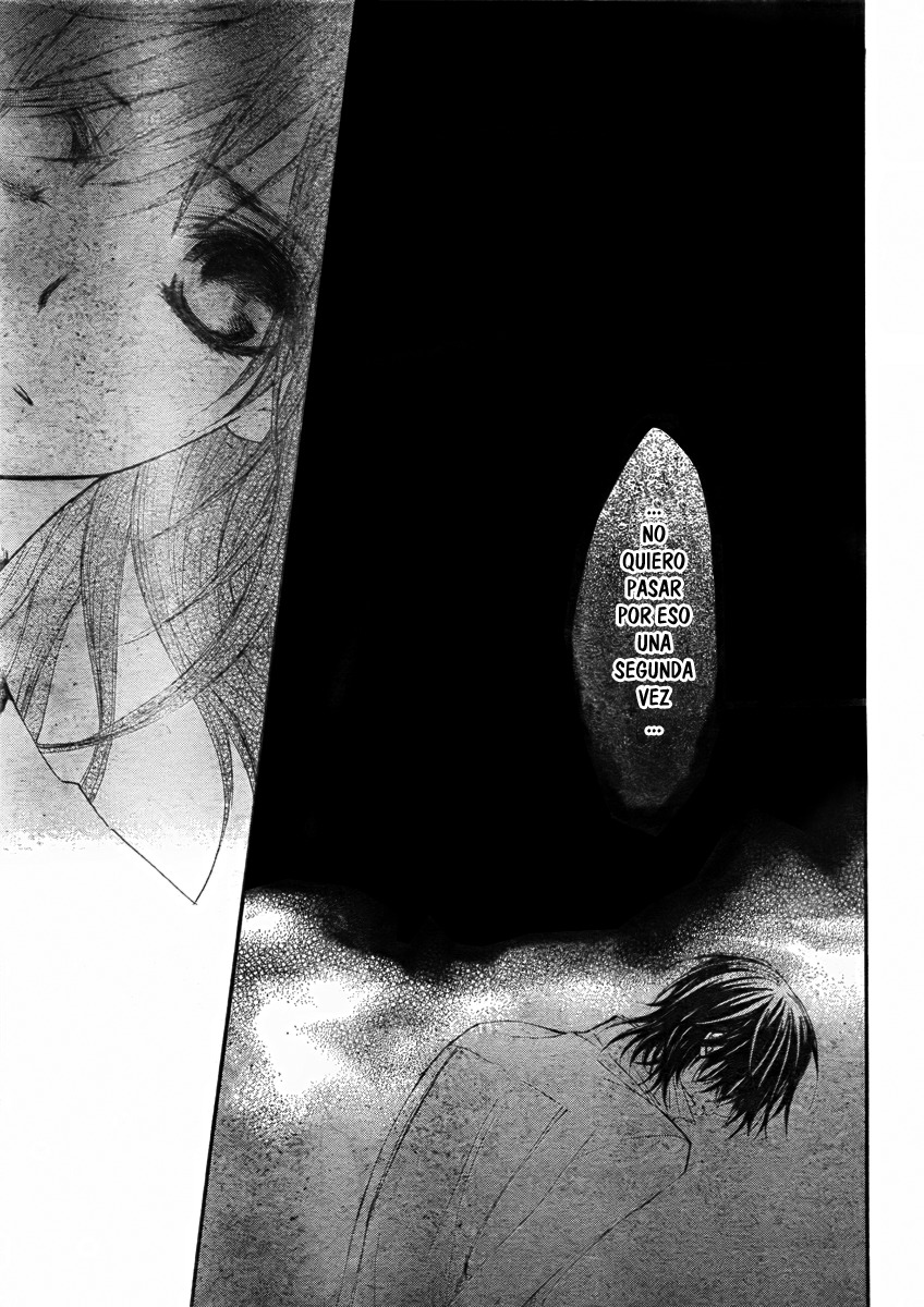 Read Vampire Knight (es) Manga Online