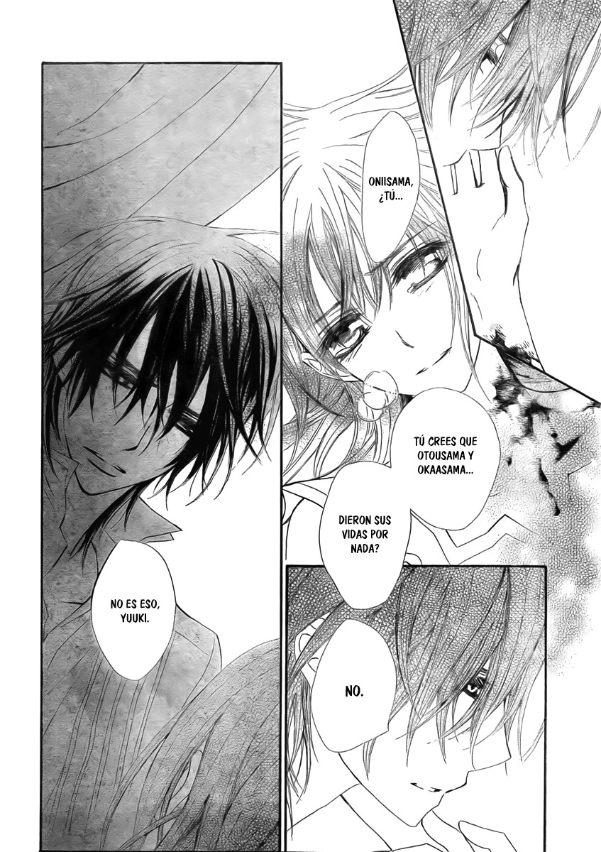 Read Vampire Knight (es) Manga Online