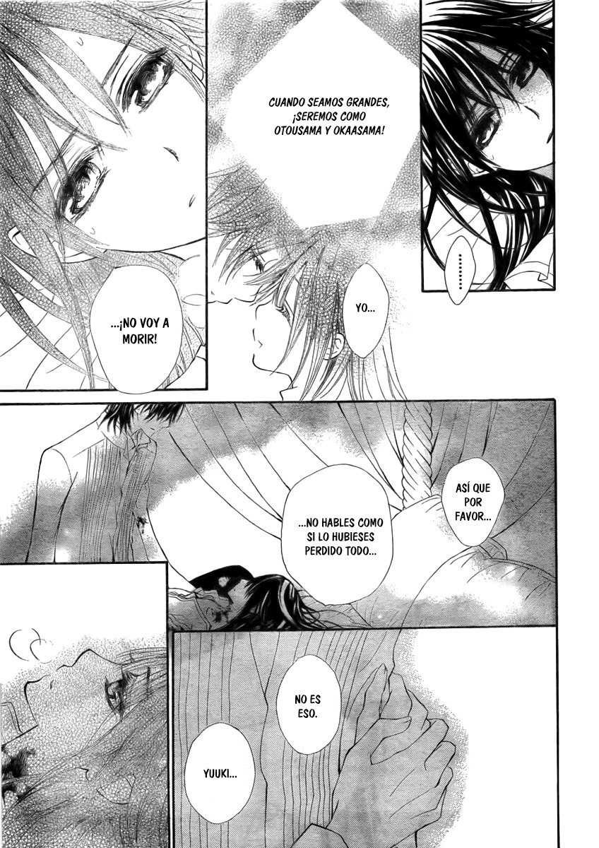 Read Vampire Knight (es) Manga Online