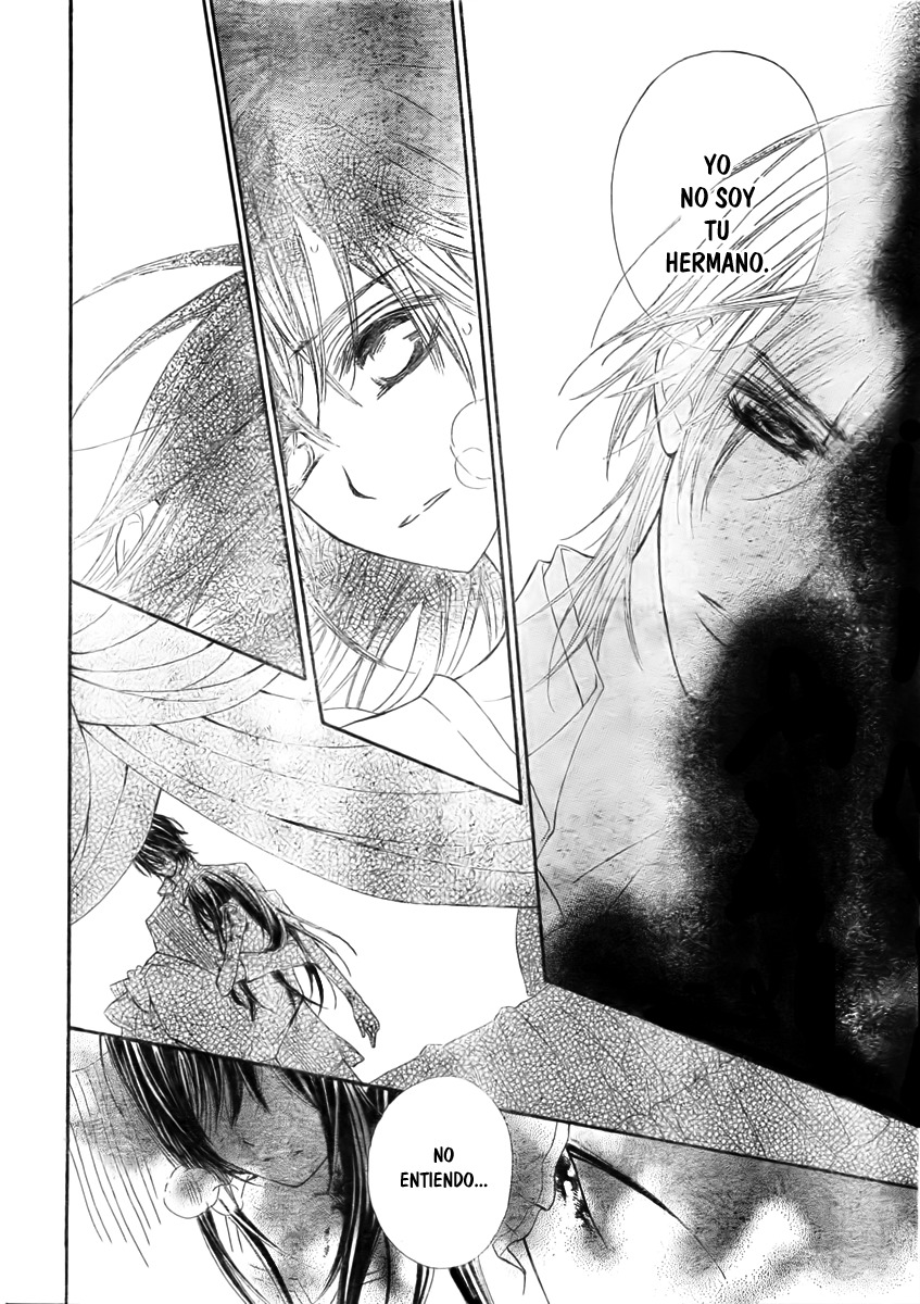 Read Vampire Knight (es) Manga Online