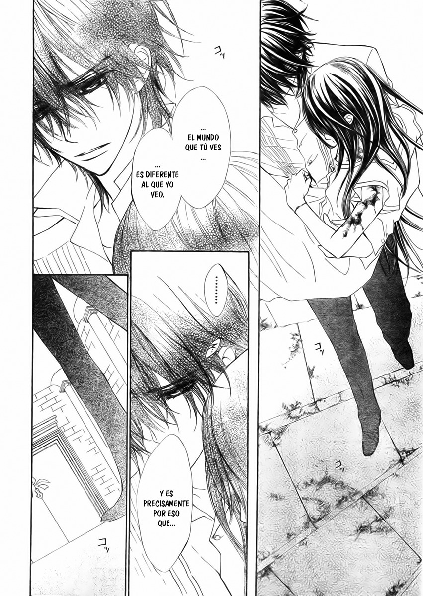 Read Vampire Knight (es) Manga Online