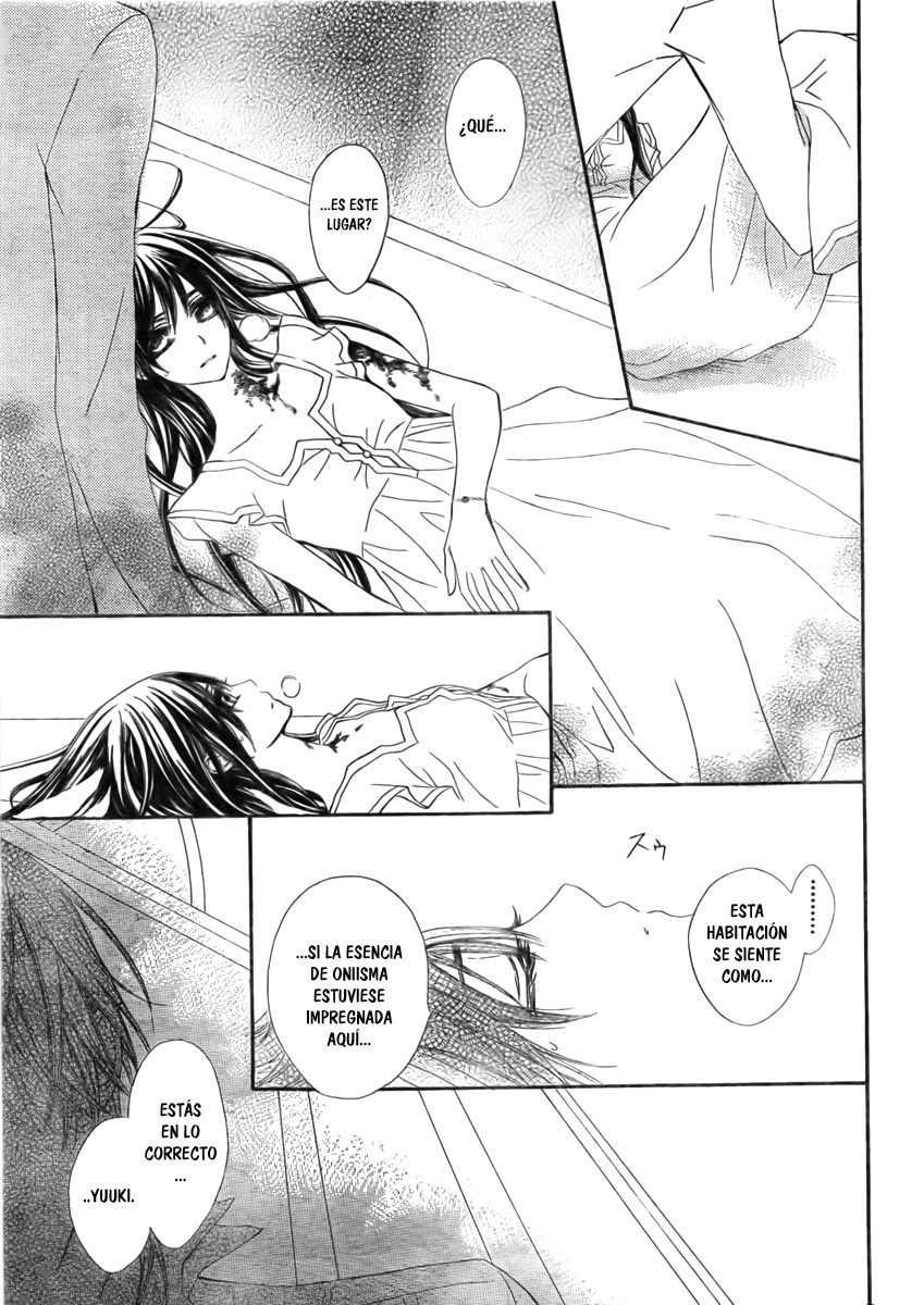 Read Vampire Knight (es) Manga Online