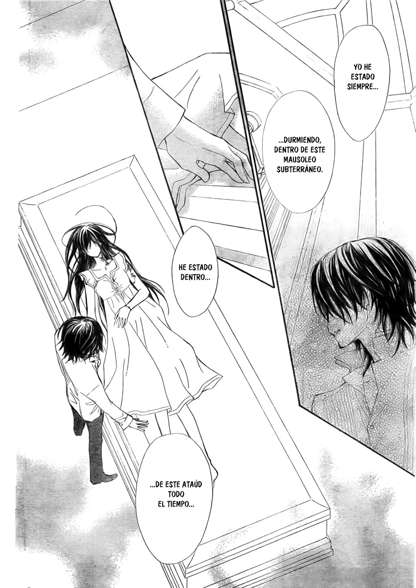Read Vampire Knight (es) Manga Online