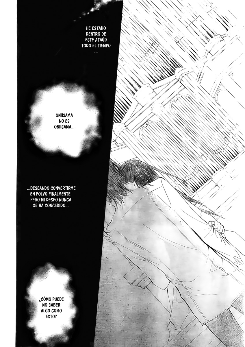 Read Vampire Knight (es) Manga Online