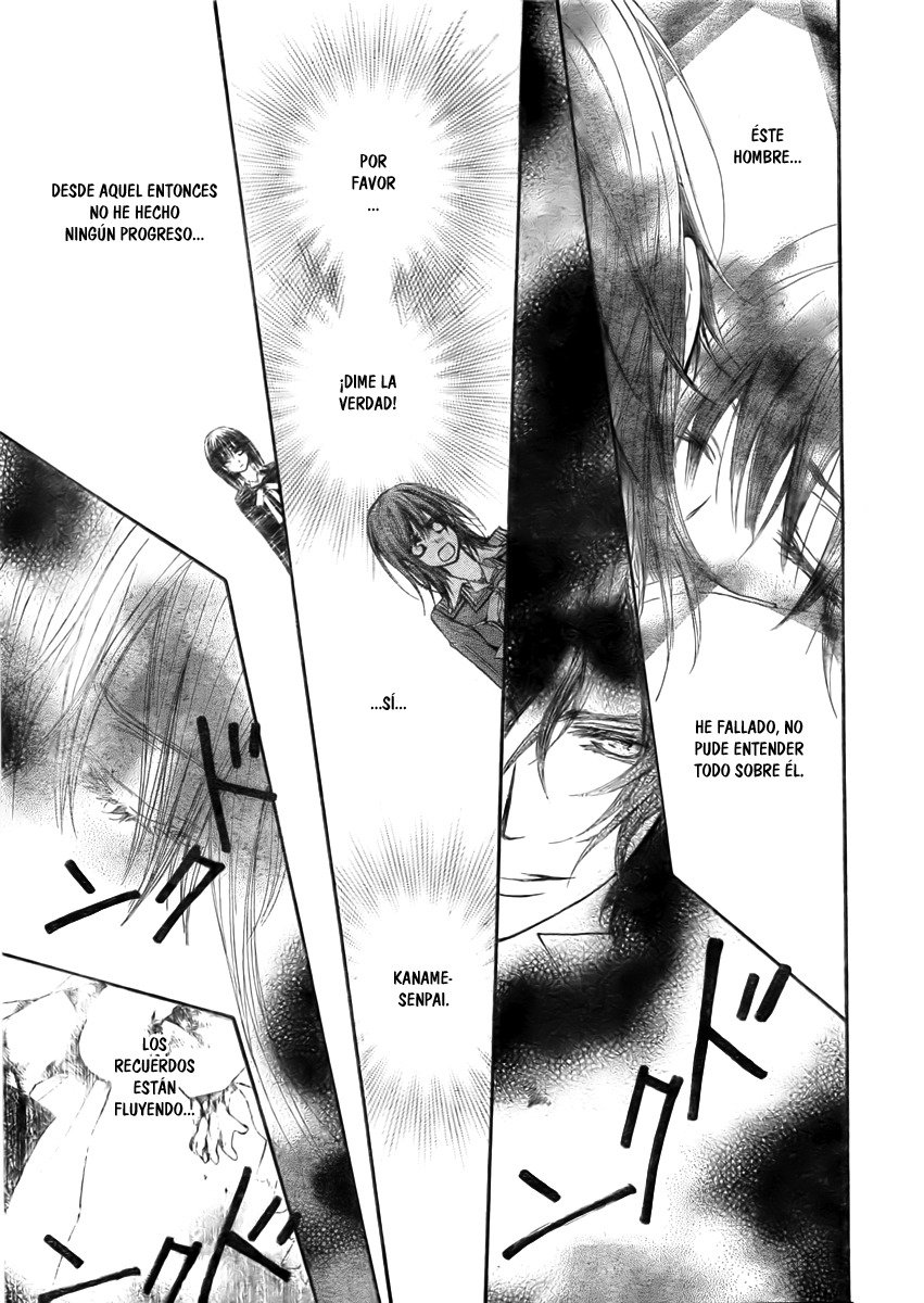 Read Vampire Knight (es) Manga Online